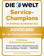 Service-Champions Deutschland - ServiceValue