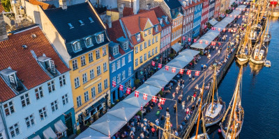 Verkehrsregeln in Dänemark: So vermeidest du Bußgelder