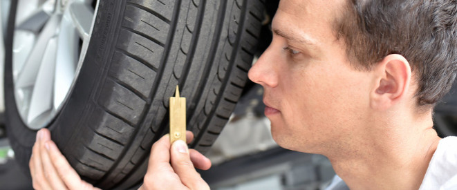 Profiltiefe messen: So prüfen Sie Ihre Reifen