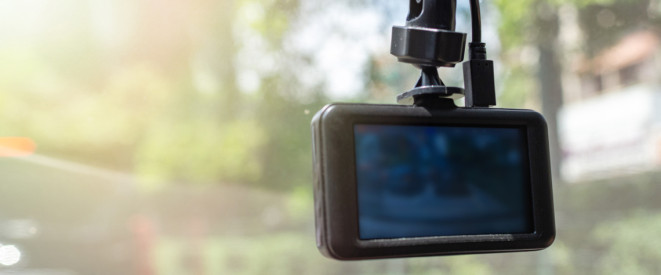 Dashcam im Straßenverkehr: Wann Videoaufnahmen vor Gericht